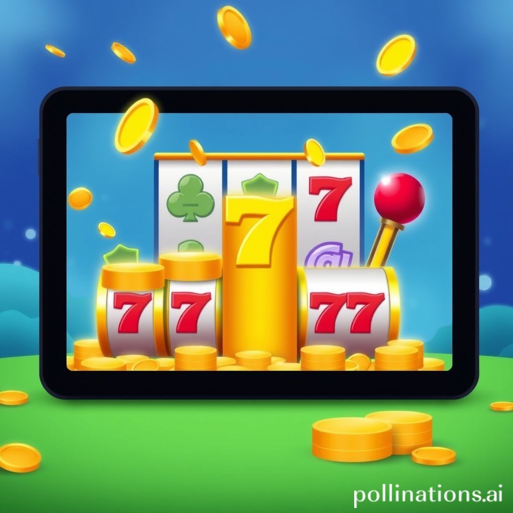  Strategi Optimal Bermain Slot Online Deposit Ovo